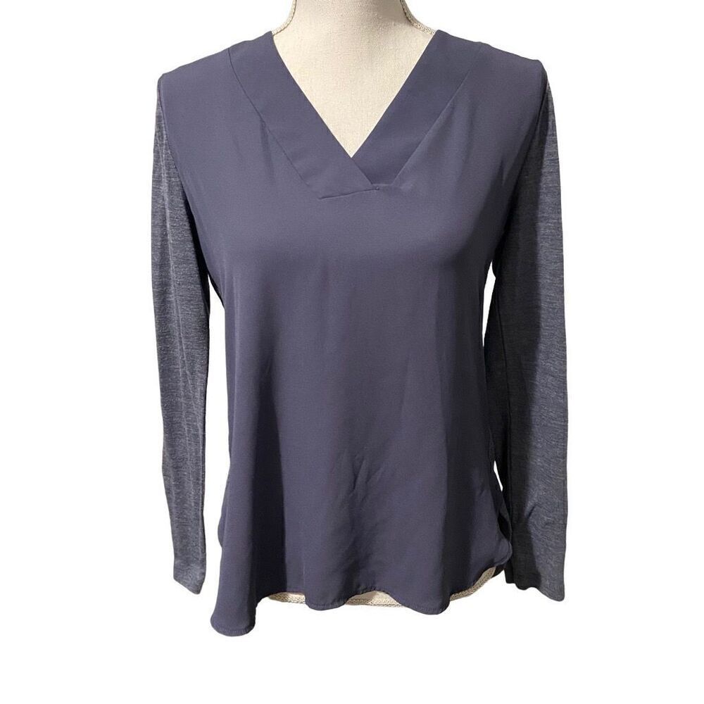 Loft Long Sleeve Blouse